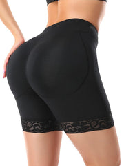 High Waist Butt Lifter Shorts MSS10017