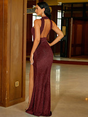 Cutout Backless Cocktail Dress RH30088