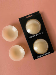 Bridal Dance Silicone Backless Nipple Covers (Set of 2 pairs) MNY10012