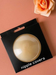 Bridal Dance Silicone Backless Nipple Covers (Set of 2 pairs) MNY10012
