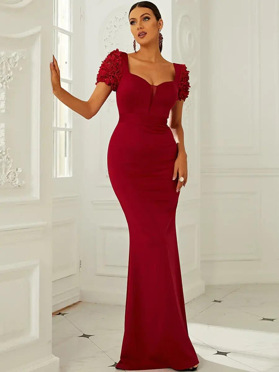 Mermaid Sweetheart Formal Dress XH2204