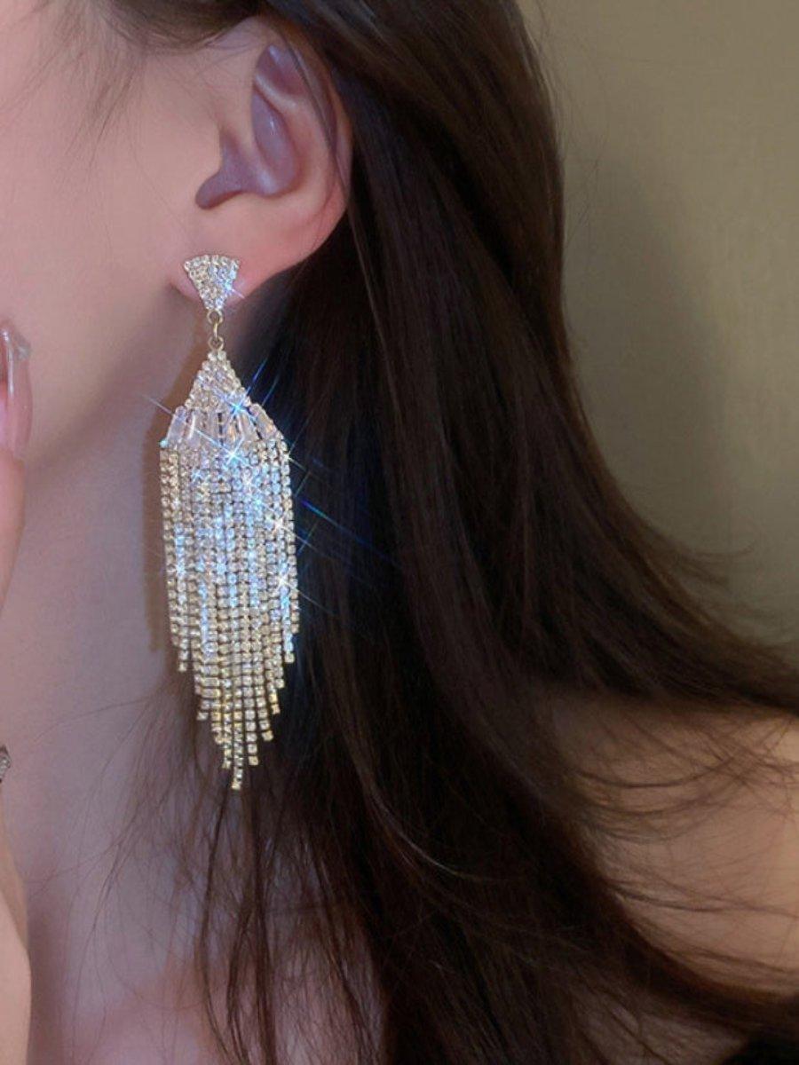 Free Gift Earrings