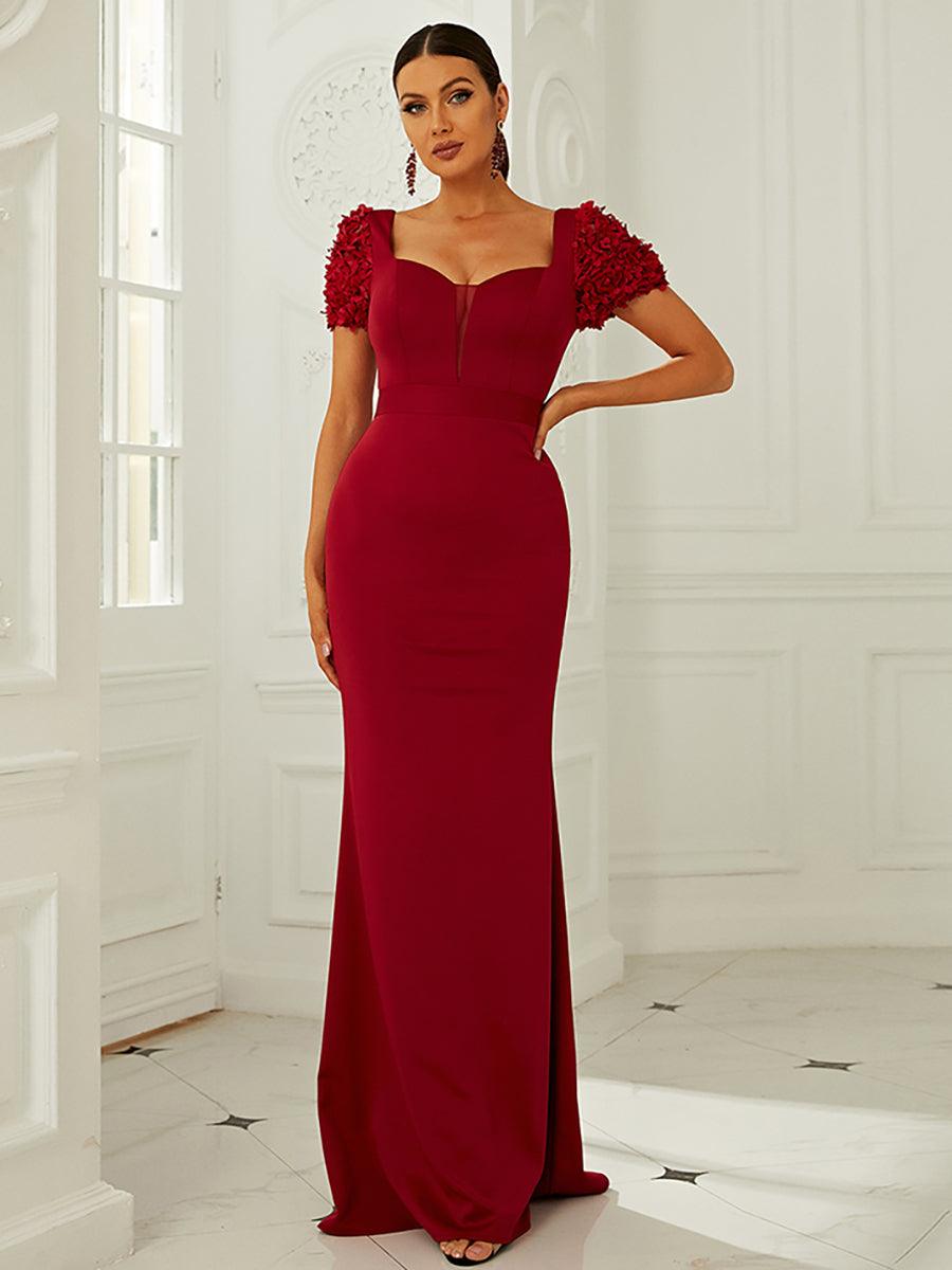 Mermaid Sweetheart Formal Dress XH2204