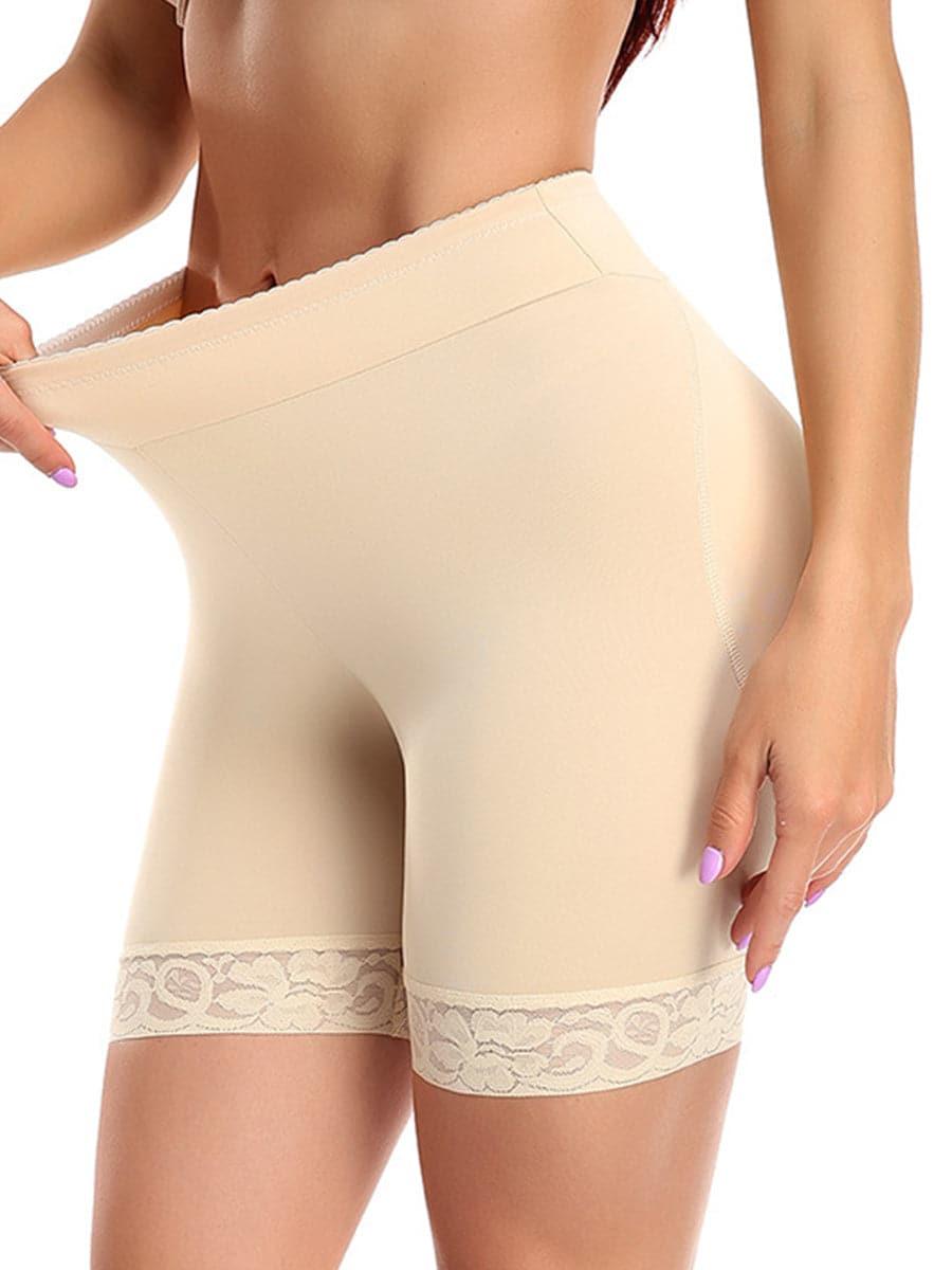 High Waist Butt Lifter Shorts MSS10017