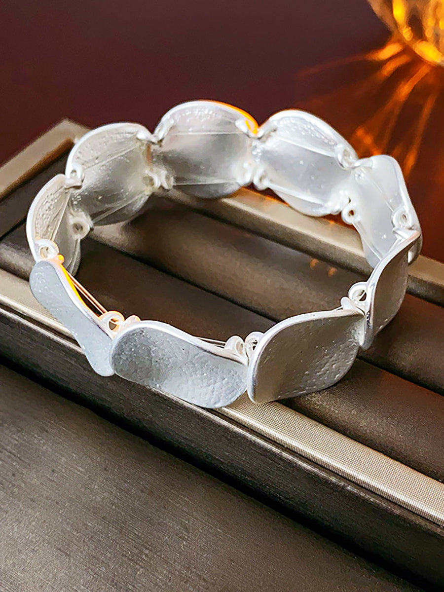 Wavy Metal Bangle MBS0137