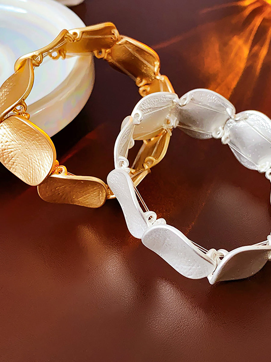 Wavy Metal Bangle MBS0137