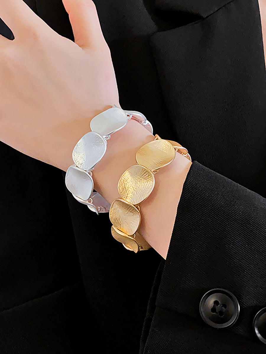 Wavy Metal Bangle MBS0137