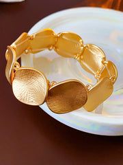 Wavy Metal Bangle MBS0137