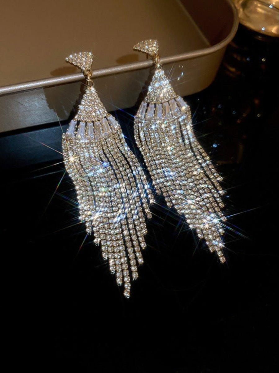 Free Gift Earrings
