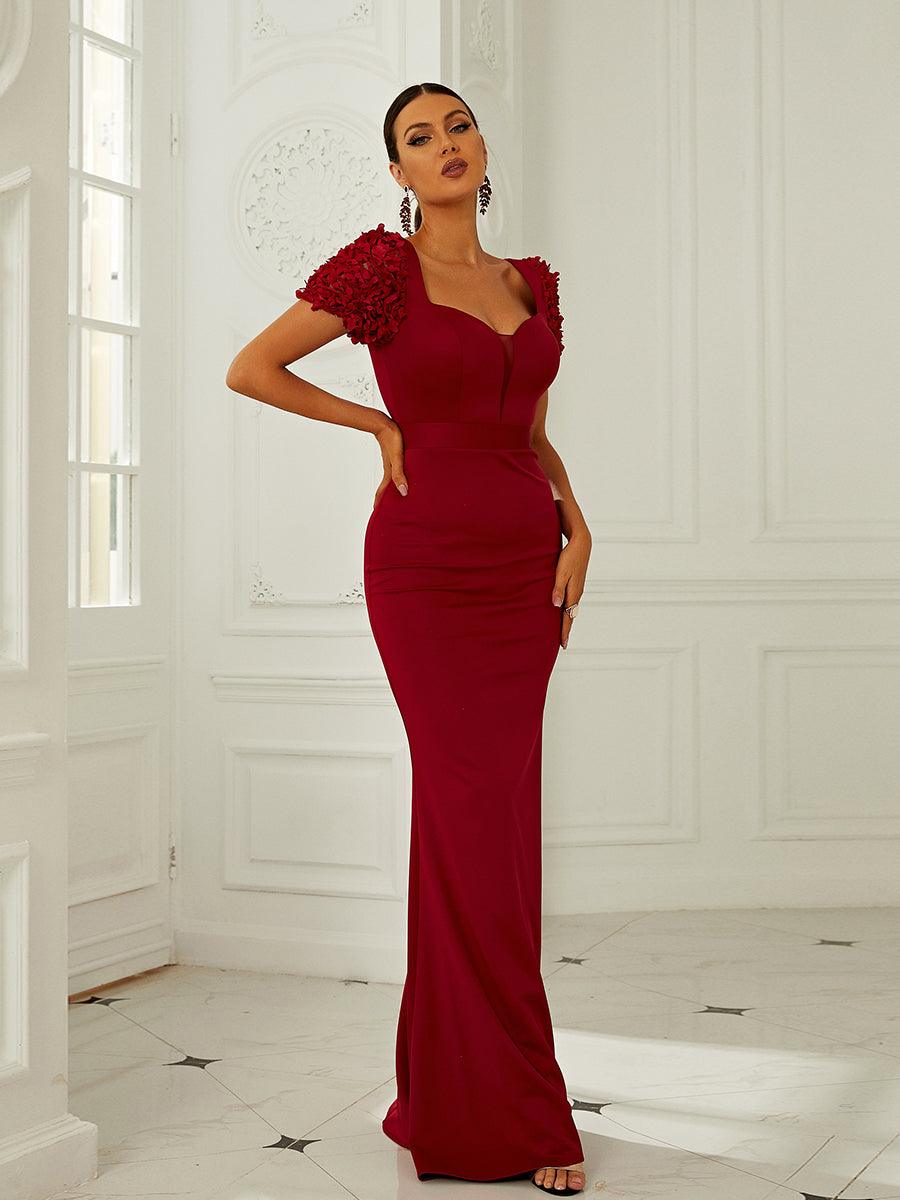 Mermaid Sweetheart Formal Dress XH2204