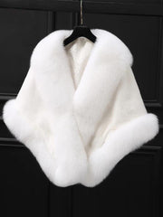 Keep Warm Faux Fur Coat MSF021